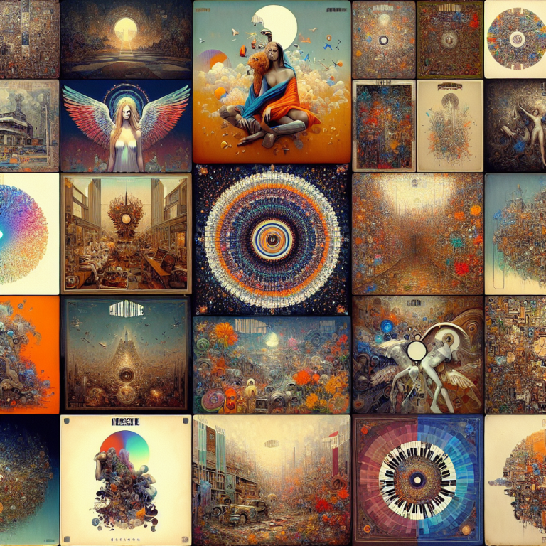 Iphone Album Cover Wallpaper Generator