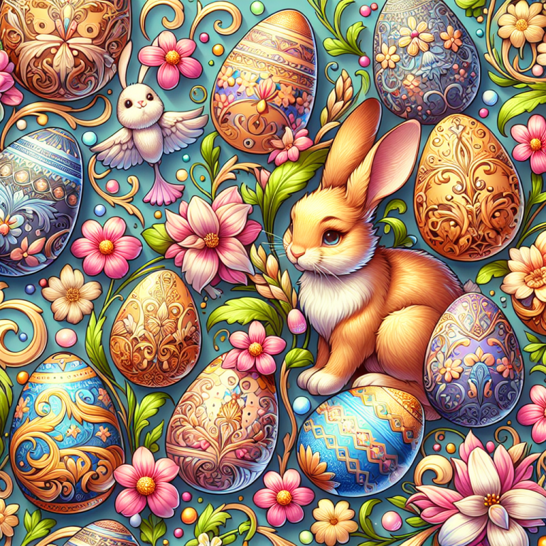 Iphone Easter Wallpaper Generator