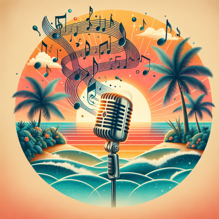 Island Music Song Lyrics Generator