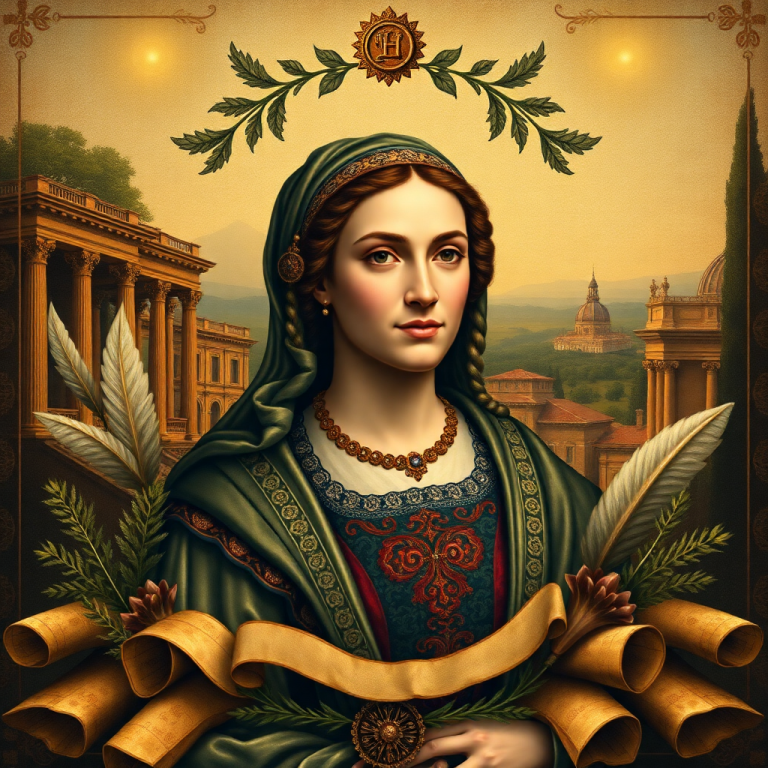 Italian Renaissance Name Generator