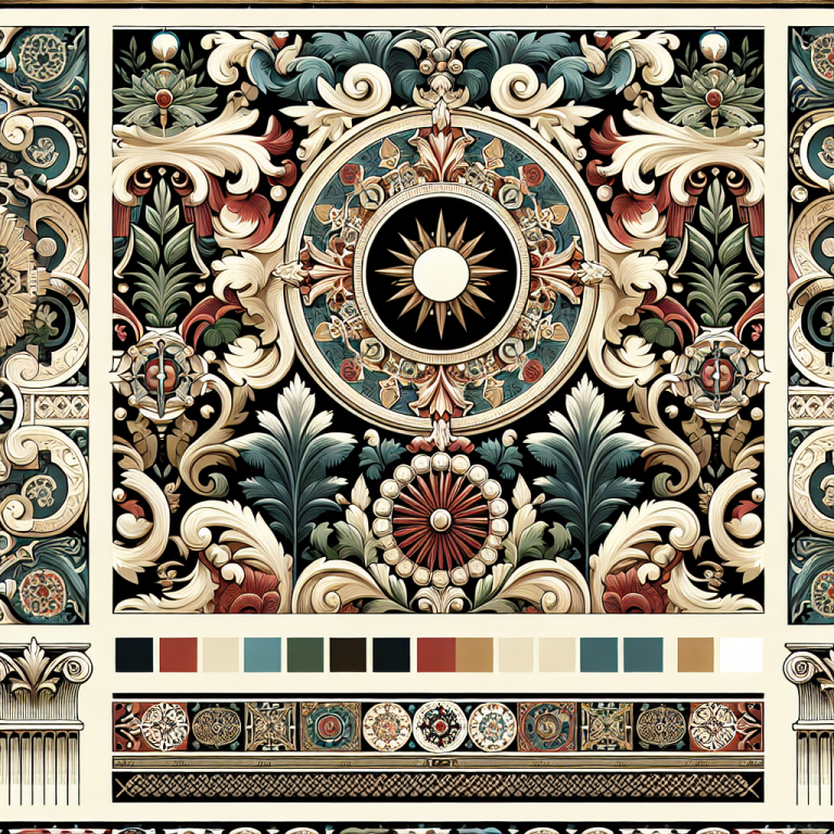 Italian Wallpaper Generator