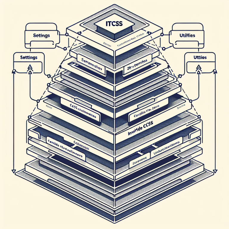 Itcss Generator