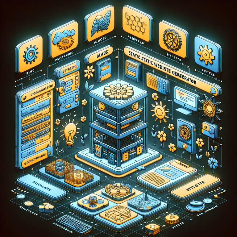Jamstack Generator