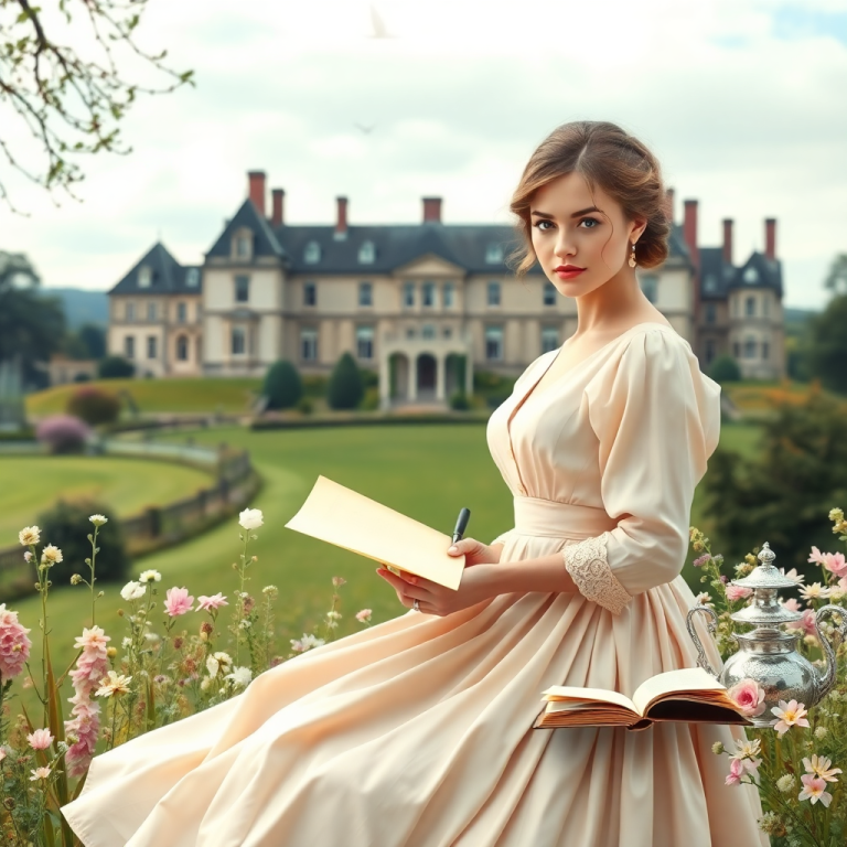 Jane Austen Name Generator