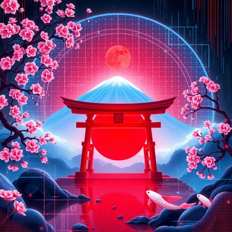 Japanese Ai Art Generator