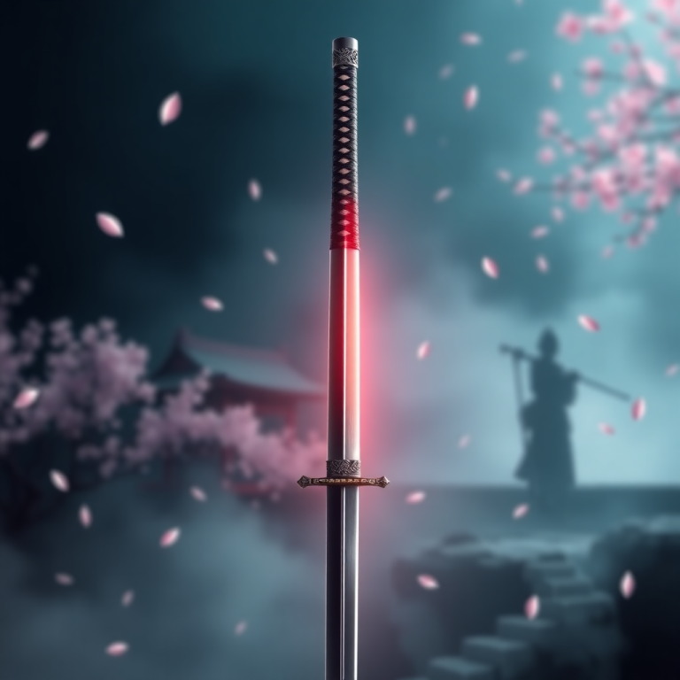 Japanese Katana Name Generator