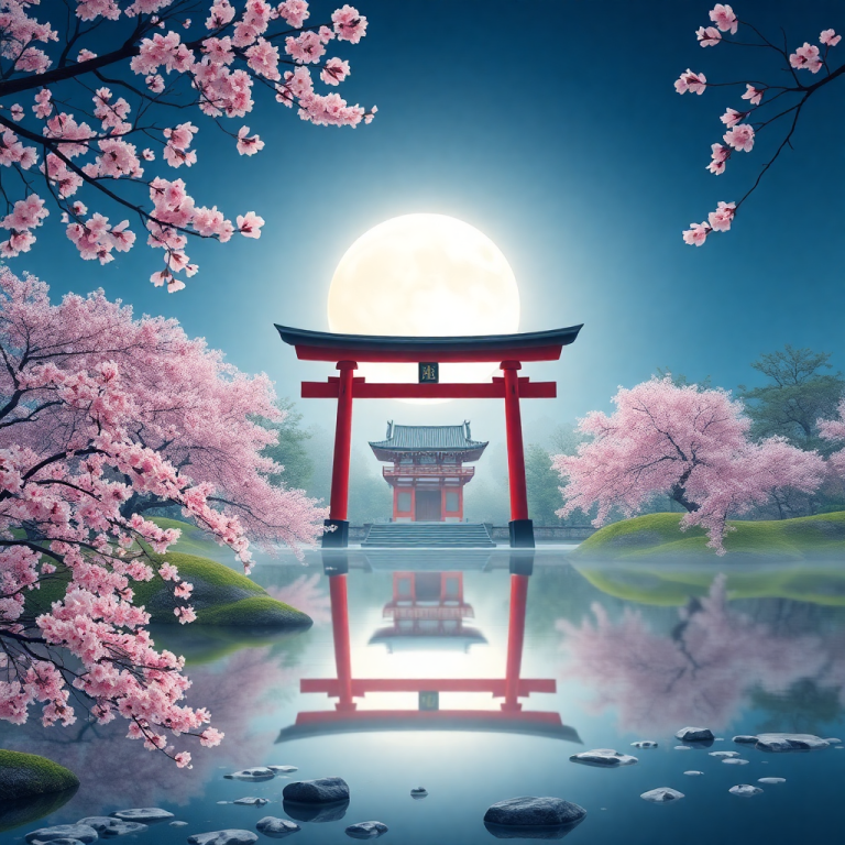Japanese Place Name Generator