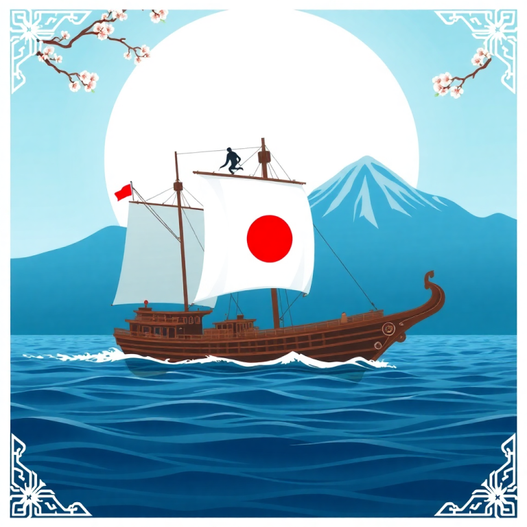 Japanese Ship Name Generator