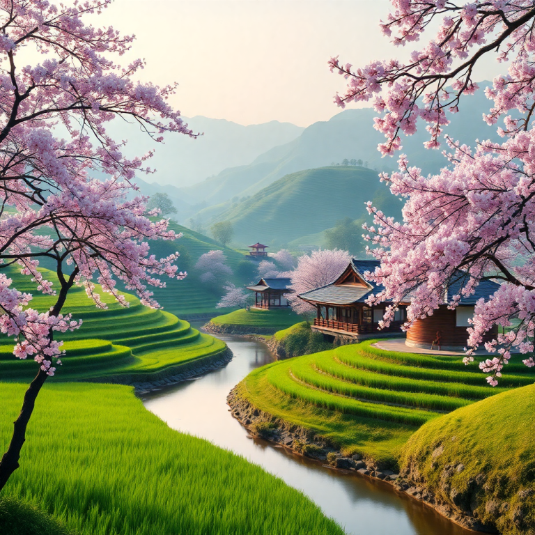 Japanese Village Name Generator