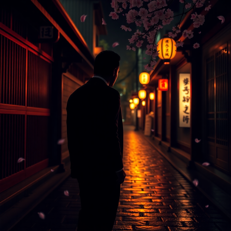 Japanese Yakuza Name Generator