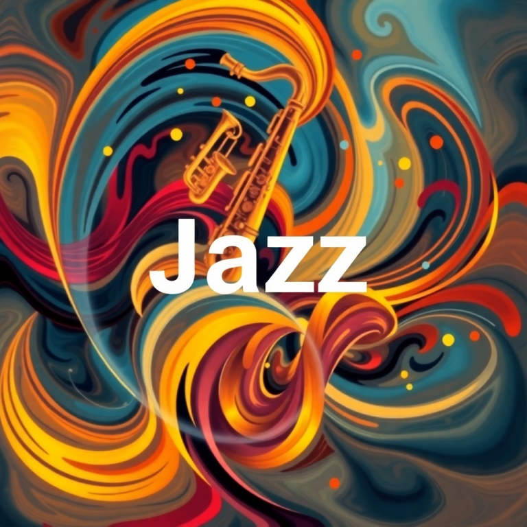 Jazz Name Generator