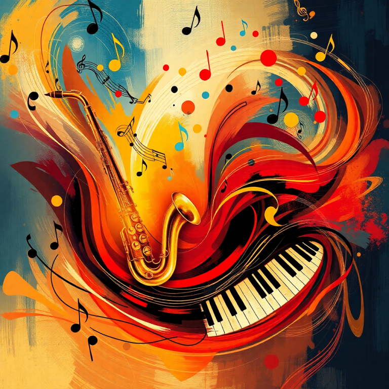 Jazz Song Name Generator