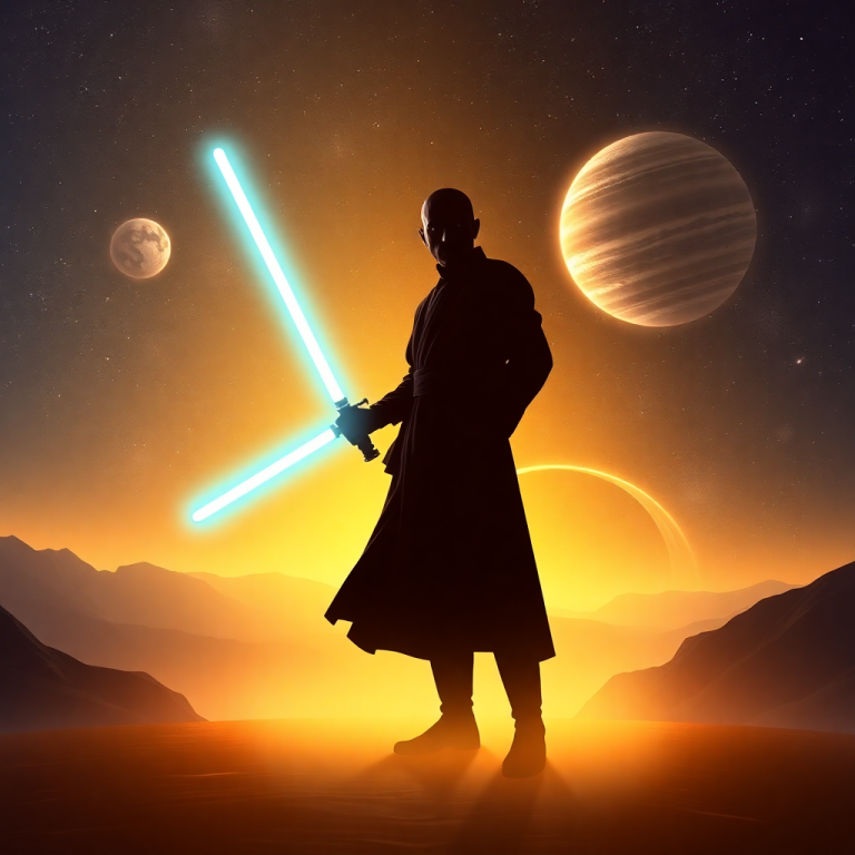 Jedi Knight Name Generator