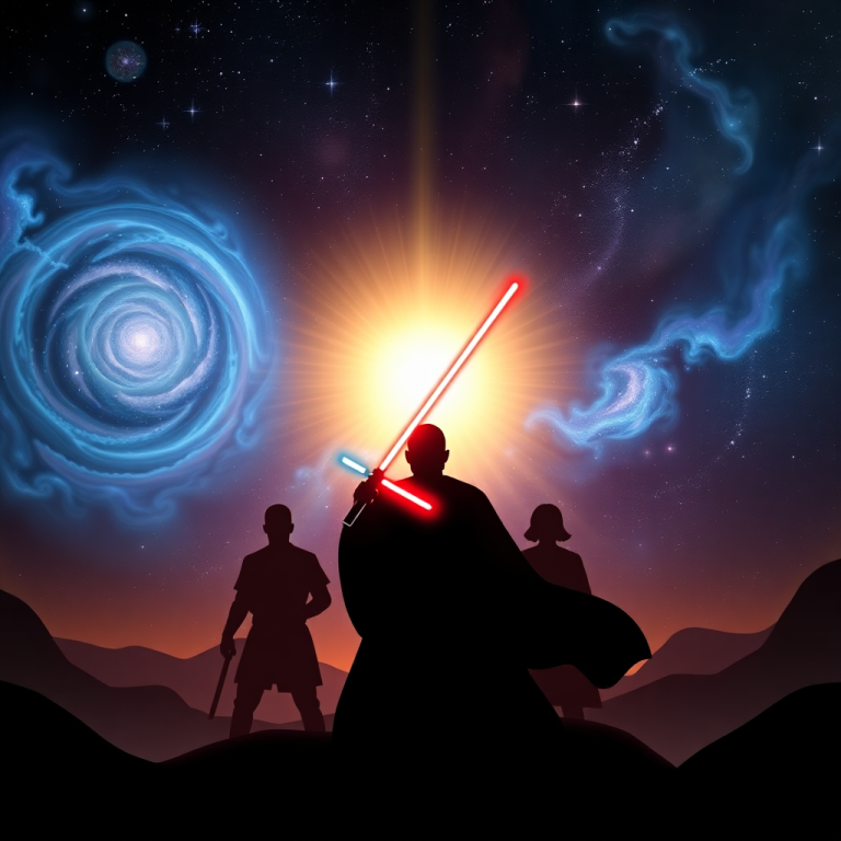 Jedi Name Generator Official
