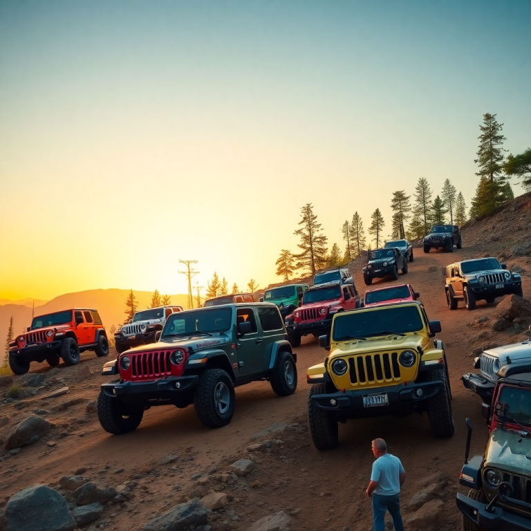 Jeep Club Name Generator