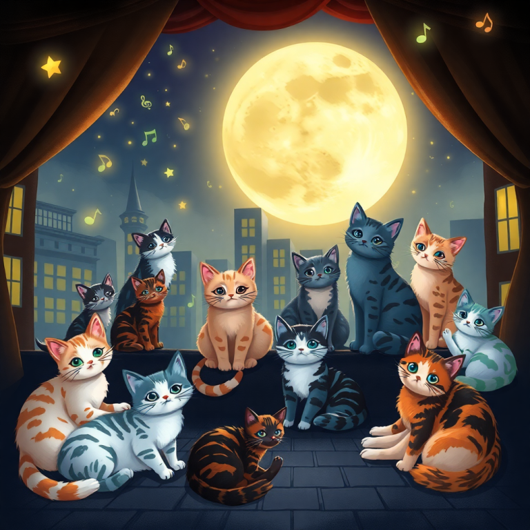 Jellicle Cat Name Generator