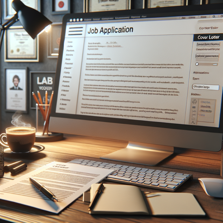 Job Application Email Generator