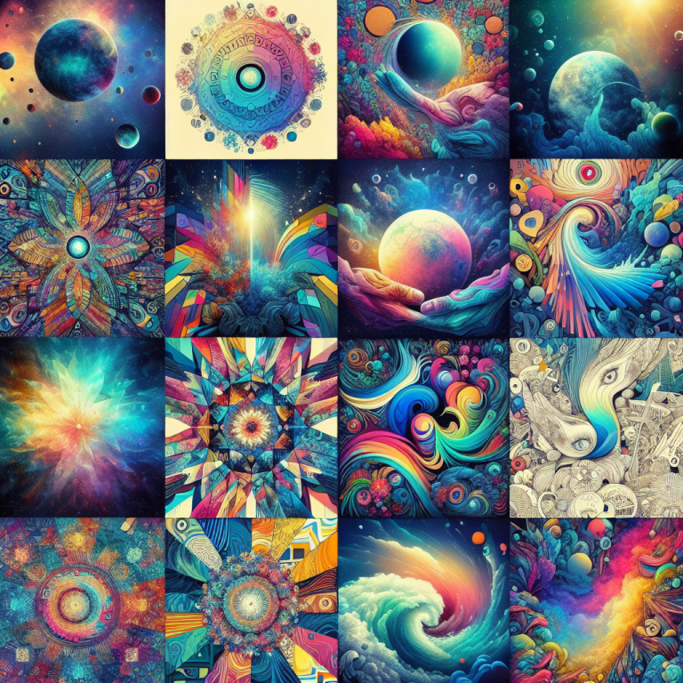 Journey Wallpaper Generator
