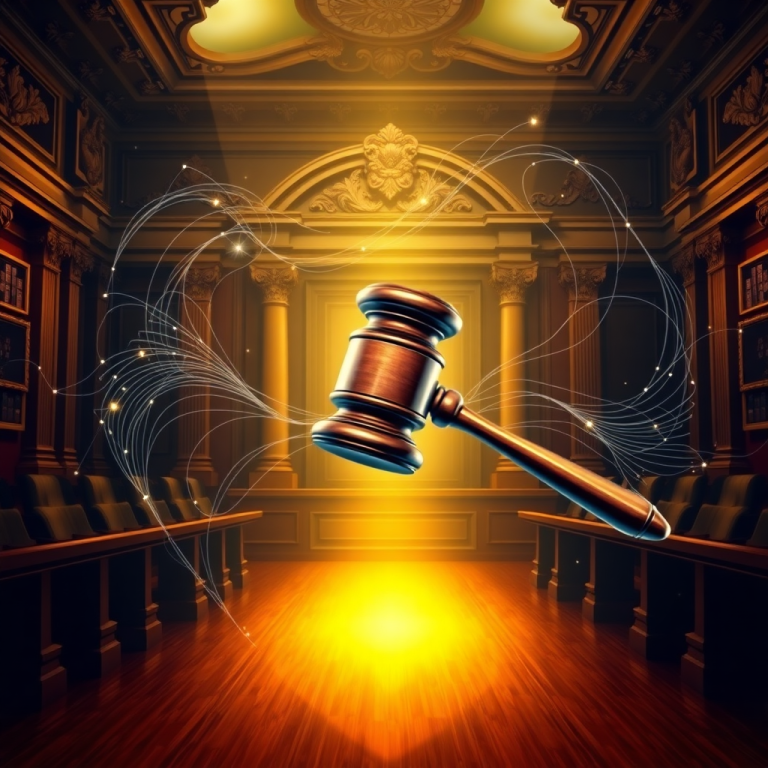 Judge Name Generator