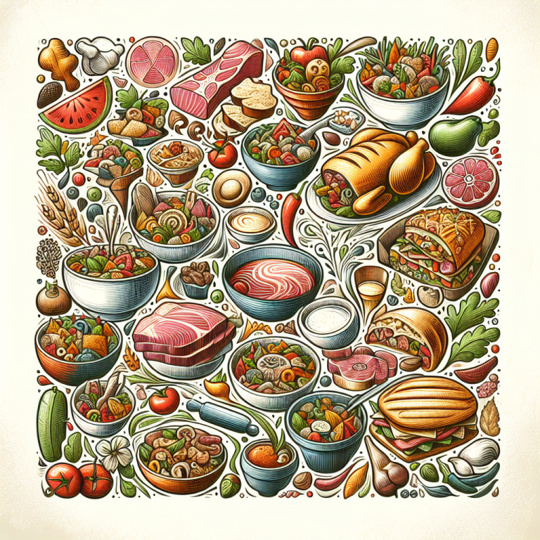 Juicy Recipe Generator