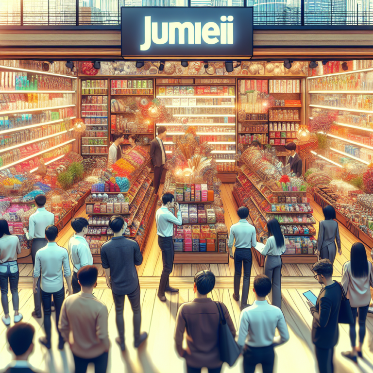 Jumei Shop Product Description Generator