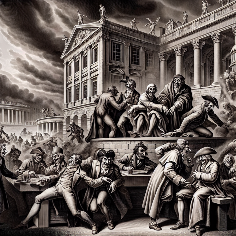 Juvenalian Story Generator