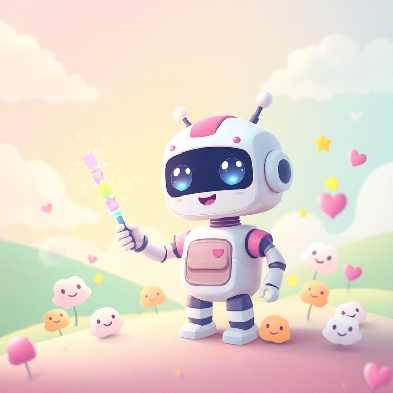 Kawaii Ai Generator