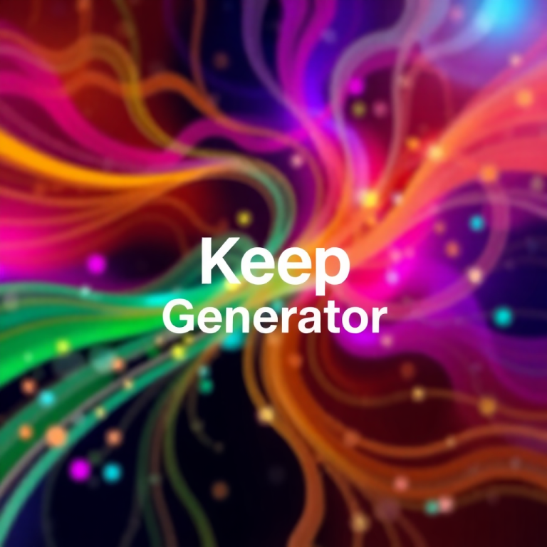 Keep Name Generator