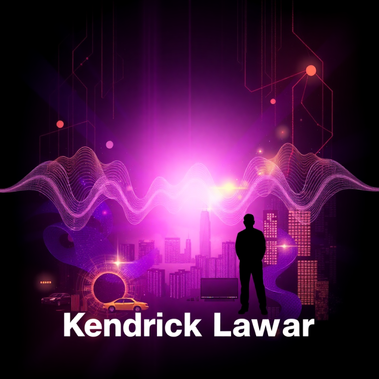 Kendrick Lamar Ai Voice Generator