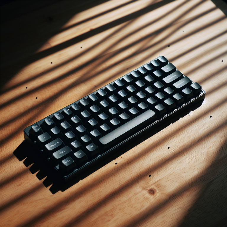 Keyboard Sound Effect Generator