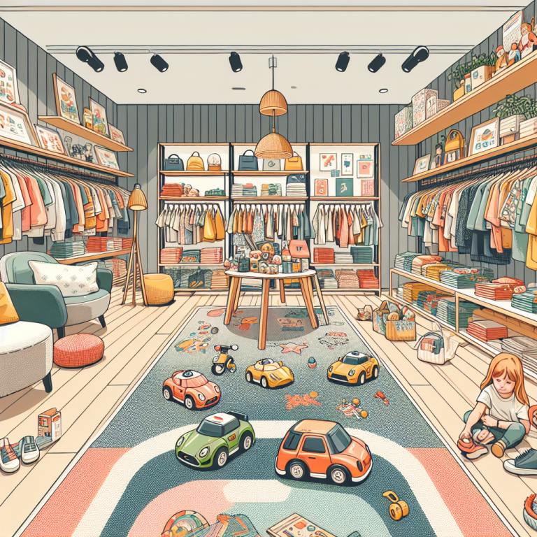 Kidizen Shop Product Description Generator