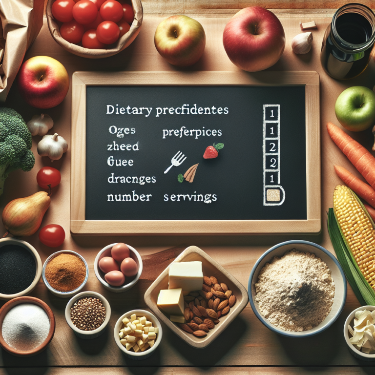 Kitchen Recipe Generator