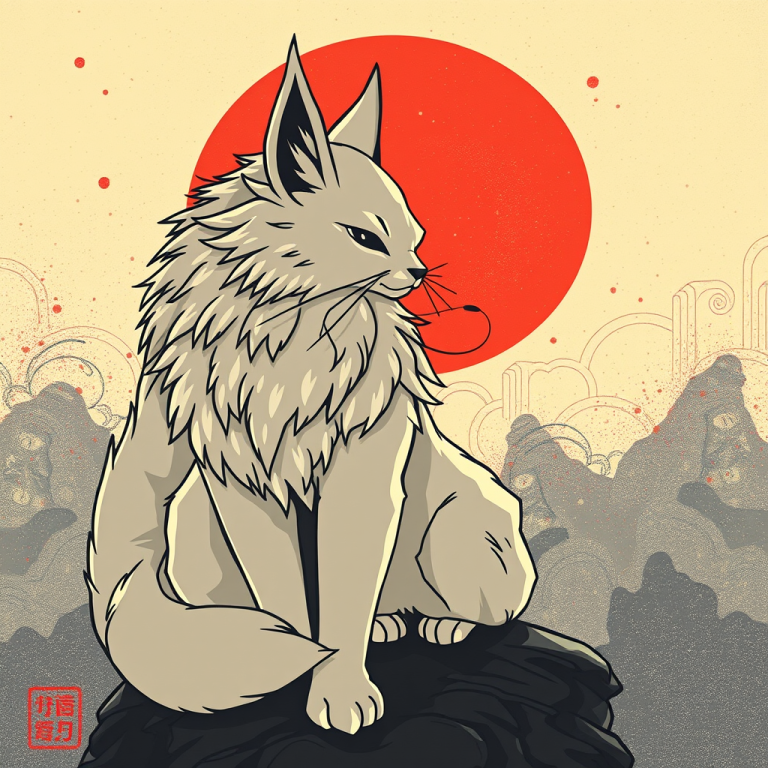 Kitsune Name Generator