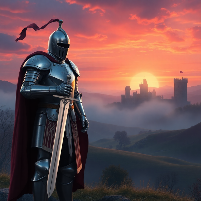 Knight Order Name Generator