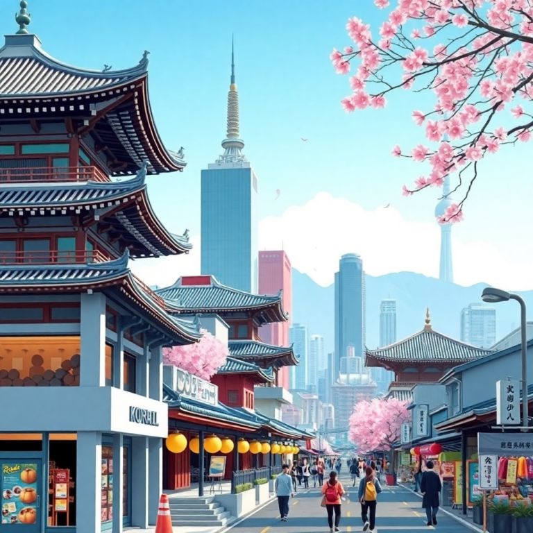Korean City Name Generator