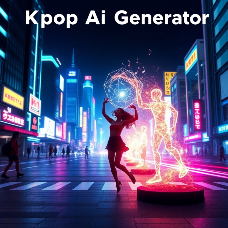 Kpop Ai Generator