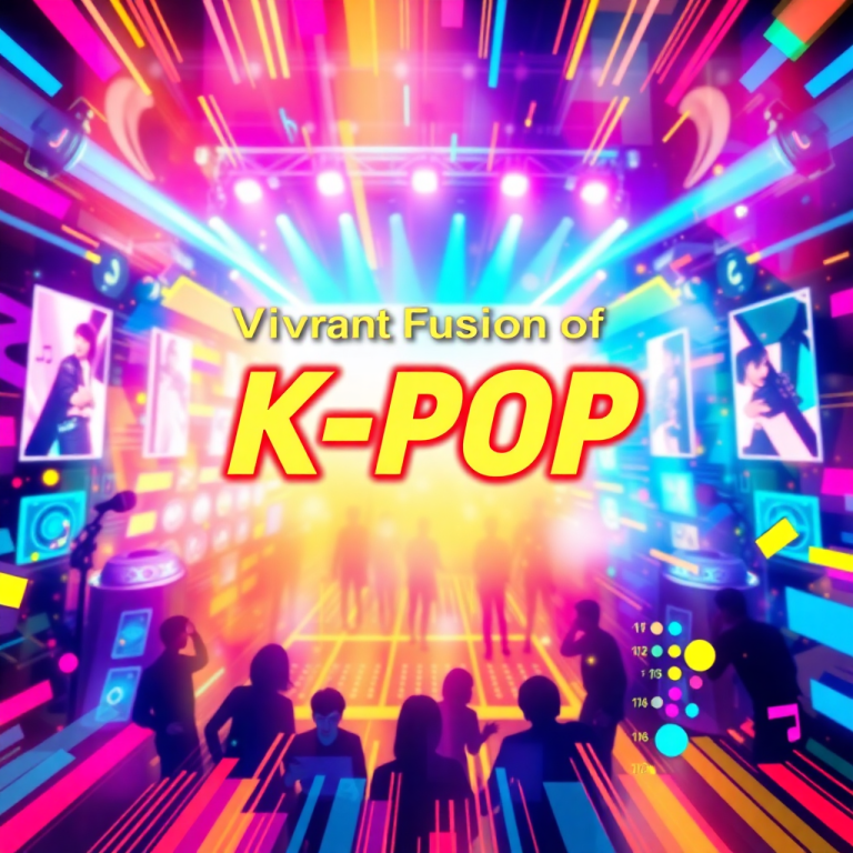 Kpop Album Name Generator