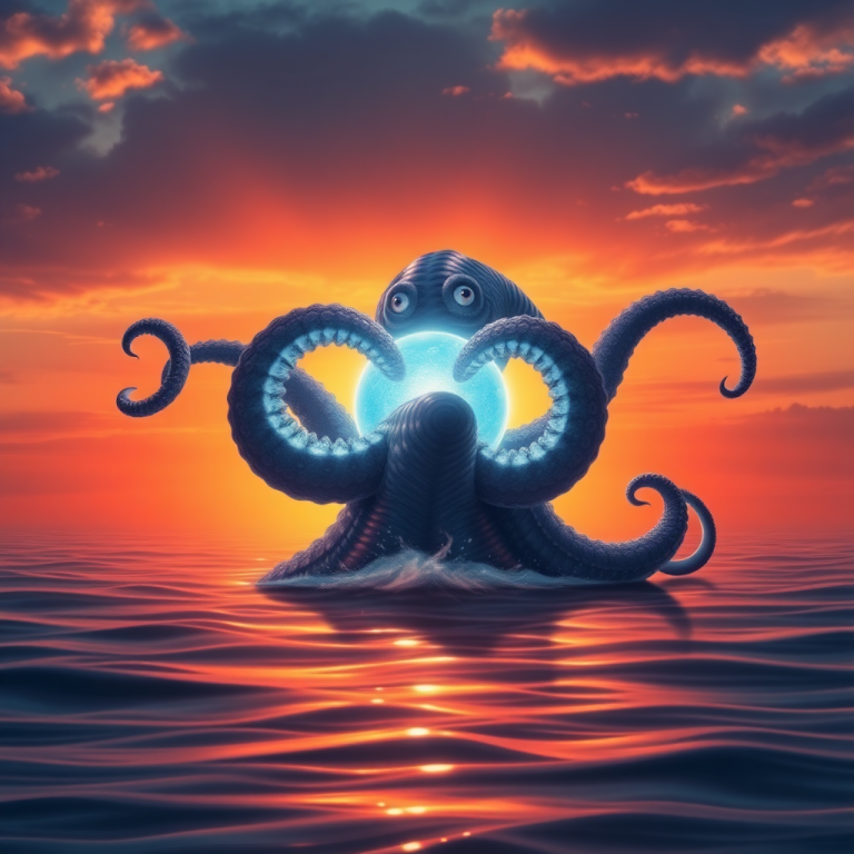 Kraken Name Generator