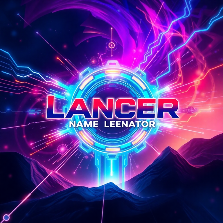 Lancer Name Generator