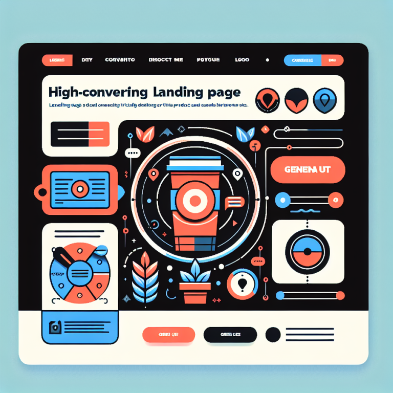 Landing Page Generator