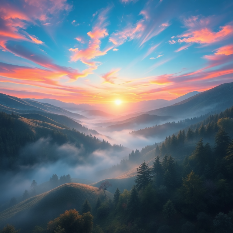 Landscape Ai Image Generator