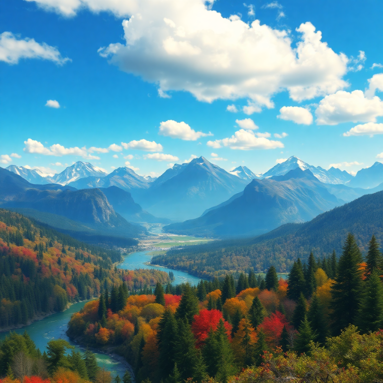 Landscape Name Generator