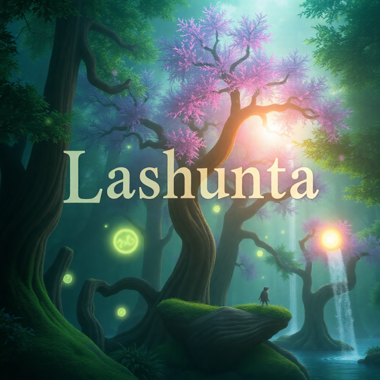 Lashunta Name Generator