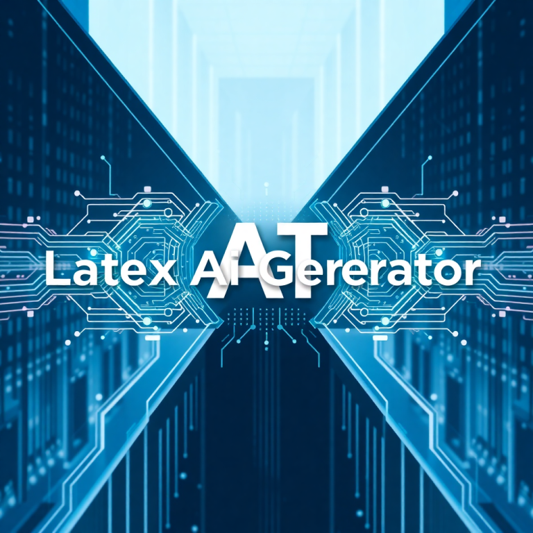 Latex Ai Generator