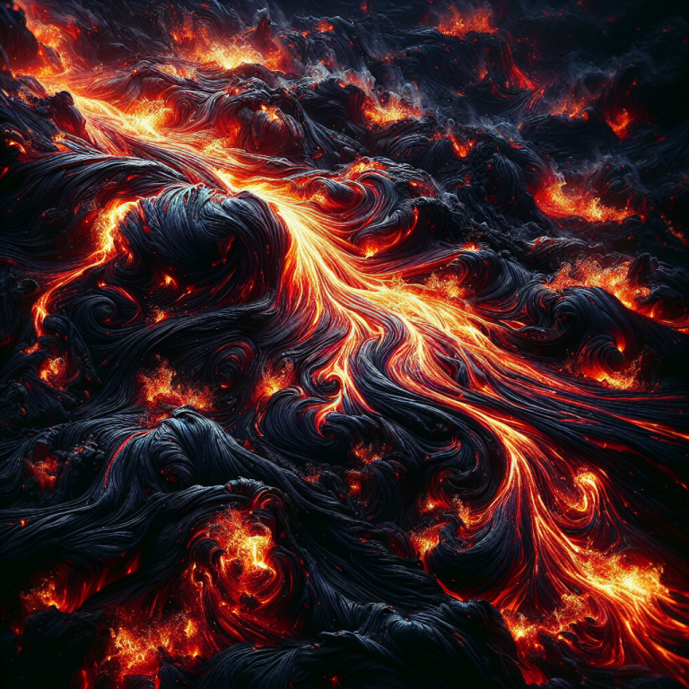 Lava Wallpaper Generator