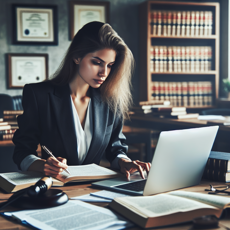 Law Content Generator