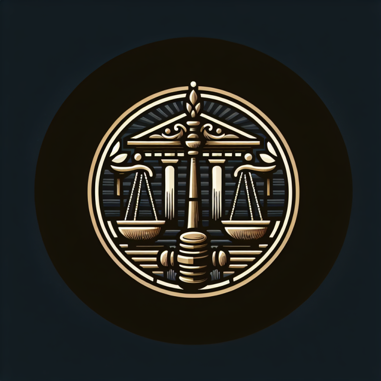 Law Firm Logo Generator