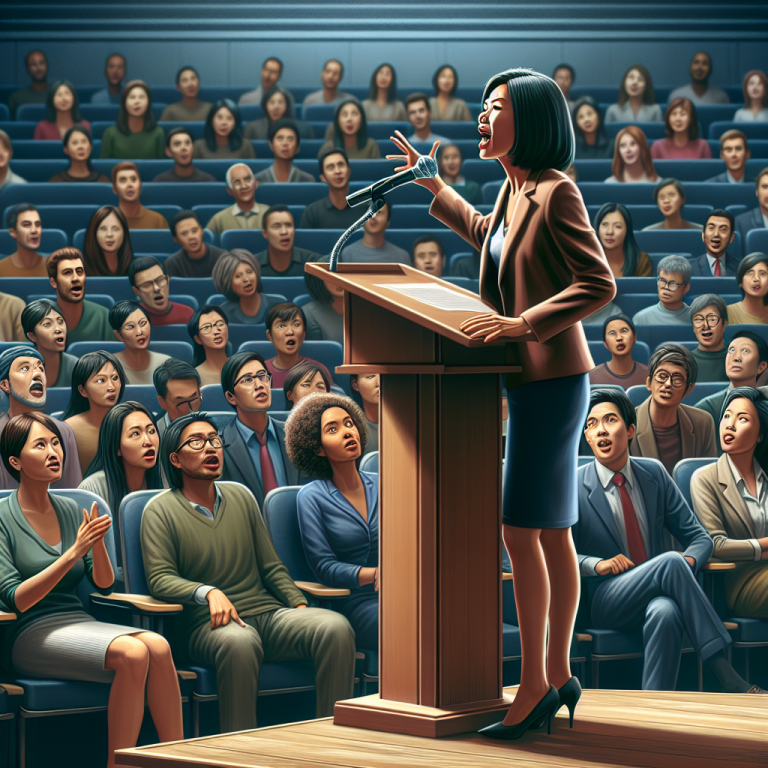 Leadership Speech Generator