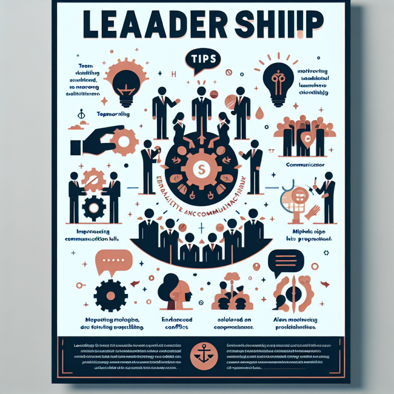 Leadership Tips Generator