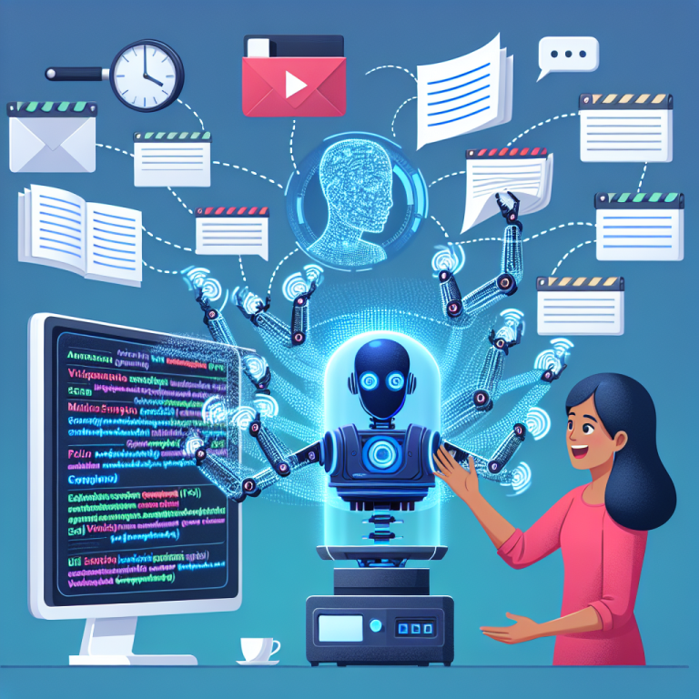 Learning Script Generator